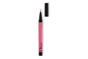 Sminke - Christian Dior Diorshow On Stage, Waterproof, Ultra-Flexible Felt Tip, Intense Color, Liquid Eyeliner, 851, Matte Pink, 0.55 ml - 3348901380089