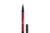 Sminke - Christian Dior Diorshow On Stage, Waterproof, Ultra-Flexible Felt Tip, Intense Color, Liquid Eyeliner, 771, Matte Burgundy, 0.55 ml - 3348901596084
