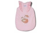 Dukker & Tilbehør - Baby Born Sleeping Bag Flower - 837924