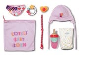 Dukker & Tilbehør - Baby Born Newborn Set - 837979