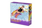 Vannlek - Bestway Rainbow Dreams Floating Mat 161cm - 7035066659