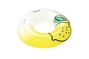 Vannlek - Bestway Swimming Ring Fresh Sqeezed Lemon 99cm - 7035066661