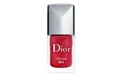 Sminke - Christian Dior Vernis, Gel-Effect, Nail Polish, 864, Fortune, 10 ml - 3348901634380