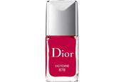Sminke - Christian Dior Vernis, Gel-Effect, Nail Polish, 878, Victoire, 10 ml - 3348901580403