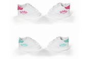 Dukker & Tilbehør - Baby Born Sneakers asst 43cm - assorted - 838280