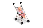 Dukker & Tilbehør - Baby Born Stroller - 838327