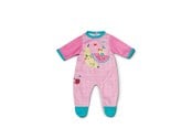 Dukker & Tilbehør - Baby Born Romper Pink 36cm - 839249