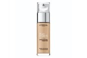 Sminke - L'Oréal Paris True Match Super Blendable, Liquid Foundation, D4-W4, Golden Natural, 30 ml - 3600522862550