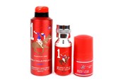Gavesett - Beverly Hills Polo Club Gift Set : 1982 - Sport 1 - 6291107168203
