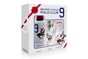 Gavesett - Beverly Hills Polo Club Set : 1982 - Sport 9 Eau De Toilette, For Men - 6291107168210