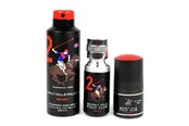 Gavesett - Beverly Hills Polo Club Set : 1982 - Sport 2 Eau De Toilette, For Men - 6291107168234