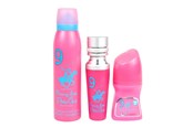 Gavesett - Beverly Hills Polo Club Set : No. 9 Eau De Parfum, For Women - 6291107168258