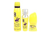 Gavesett - Beverly Hills Polo Club Set : 1982 - Sport 8 Eau De Parfum, For Women - 6291107168265