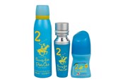 Gavesett - Beverly Hills Polo Club Set : No. 2 Eau De Parfum, For Women - 6291107168272