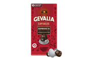 Kaffe & Espresso - Gevalia Capsules Espresso Intenso - 10 pcs - 4051001