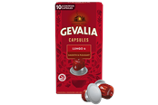 Kaffe & Espresso - Gevalia Capsules Lungo 6 Classico - 10 pcs - 4051002