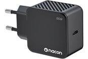 Spill - Tilbehør - NACON Bigben AC Charger 65W USB-C - Nintendo Switch 2 - 3665962028201