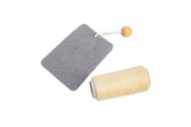 Kreative leker - Bigjigs Wooden Bead Loom - 36065