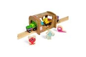 Treleker - Bigjigs Wooden Monster Tunnel - BJT607