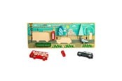 Babyleker - Bigjigs Wooden London Chunky Puzzle Pack of 8. - 37045