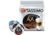 Kaffe & Espresso - Tassimo L'OR Latte Machiato pods - 16 pcs - 4090856
