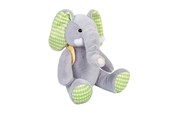 Babyleker - Bigjigs Little Elephant Soft Toy - 37030