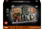 LEGO® - LEGO Icons 10351 Sherlock Holmes: Bokstøtte - 10351