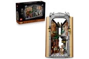 LEGO® - LEGO Icons 10351 Sherlock Holmes: Bokstøtte - 10351