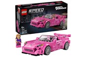 LEGO® - LEGO Speed Champions 77241 2 Fast 2 Furious Honda S2000 - 77241