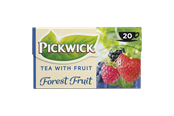 Kaffe & Espresso - Pickwick Forest Fruit - 20 pcs - 4014004