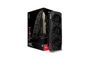Grafikkort - XFX Radeon RX 9070 XT Quicksilver Black - 16GB GDDR6 RAM - Grafikkort - RX-97TQICKB9