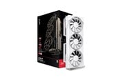 Grafikkort - XFX Radeon RX 9070 XT Swift Triple Fan White - 16GB GDDR6 RAM - Grafikkort - RX-97TSWF3W9