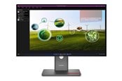 Skjerm - 27" Lenovo ThinkVision P27Q-40 - 2560x1440 (QHD) - 120Hz - IPS - 64A7GAT6EU