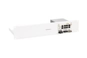 Tilbehør - Rackmount.IT RM-FR-T24 - network device mounting kit - 2U - 19" - RM-FR-T24