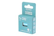 Batteri - Deltaco Ultimate battery x CR2 - Li - ULT-CR2-1P