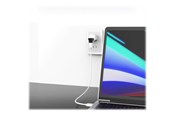 USB - Akasa - USB-C adapter - 24 pin USB-C to 24 pin USB-C - AK-CBUB63-KT02