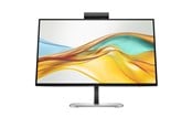 Skjerm - 24" HP 524pm Series 5 Pro - 1920x1080 (FHD) - 100Hz - IPS - 100W USB-C - KVM switch - 9E0G9A5#ABB