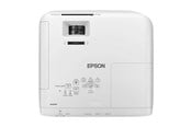 Prosjektor - Epson Prosjektor EH-TW840 - 3LCD projector - portable - white - 1920 x 1080 - 4000 ANSI lumens - V11HB63040