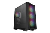 Kabinett - DeepCool CC560 MESH V2 - Kabinett - Tower - Svart - R-CC560-BKAMA4-G-2