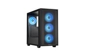 Kabinett - Chieftec Gamer Series Hunter 3 - Kabinett - Tower - Svart - GS-03B-OP