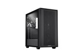 Kabinett - Chieftec Gamer Series Night Hunter - Kabinett - Tower - Svart - GS-03B-BLK-OP