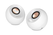Høyttalere - PC - Creative Pebble Pro - White - Bluetooth - 2.0 kanaler - Svart - 51MF1710AA003