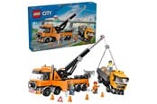LEGO® - LEGO City 60467 Robust bergingsbil med kran - 60467