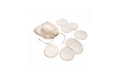 Ansiktspleie - Bruno Vassari Set The Basics Cleansing Pads, 10 pcs - 8432666090804