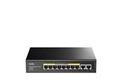 Switch/splitter - Cudy GS1010PE 10-Port Gigabit PoE+ Switch (120W) - GS1010PE