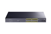 Switch/splitter - Cudy GS1020PS2 - 3.0 - switch - 16 ports - rack-mountable - GS1020PS2