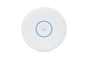 Tilgangspunkt - Ubiquiti UniFi Access Point U7 Pro XGS White - U7-Pro-XGS