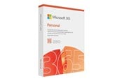 Antivirus & Sikkerhet - Microsoft 365 Personal - Elektronisk - EP2-32306