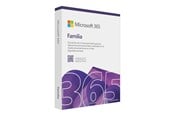 Programvare til kontoret - Microsoft 365 Family - Elektronisk - EP2-36894