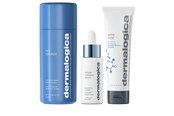 Ansiktspleie - Dermalogica Smooth + Hydrate Set : Daily Milkfolian - 666151914933